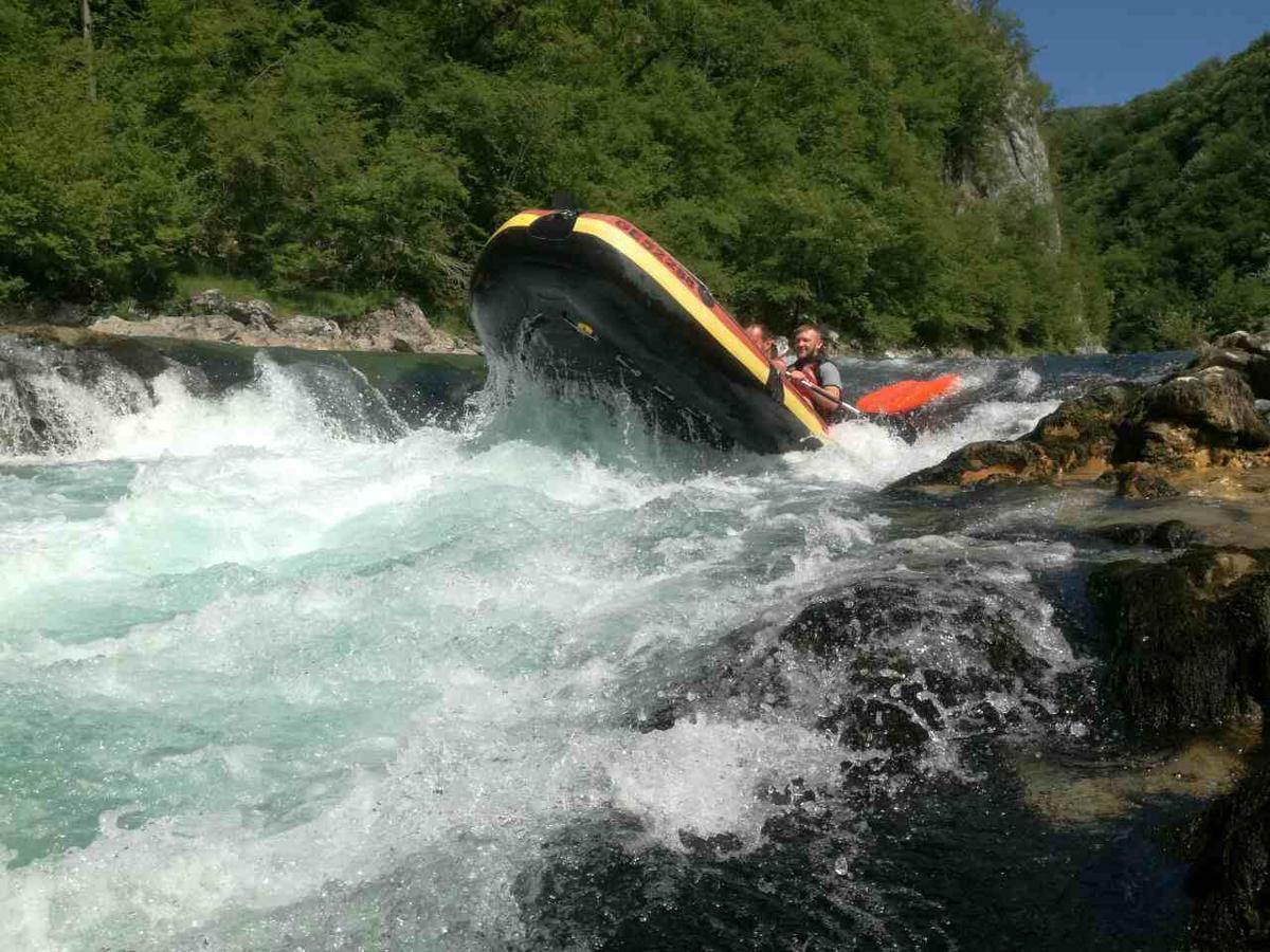 Hostel Musafir Konjic Exteriör bild