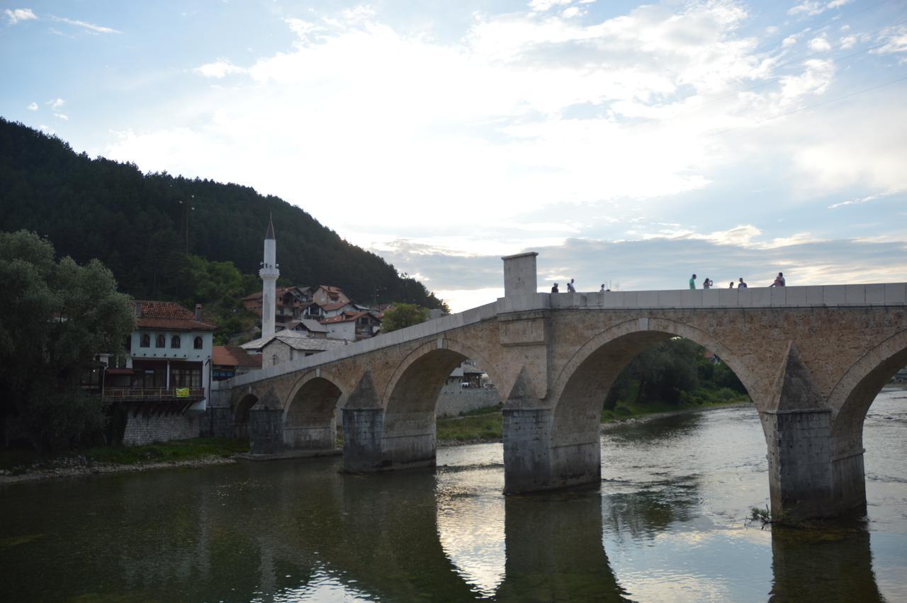 Hostel Musafir Konjic Exteriör bild