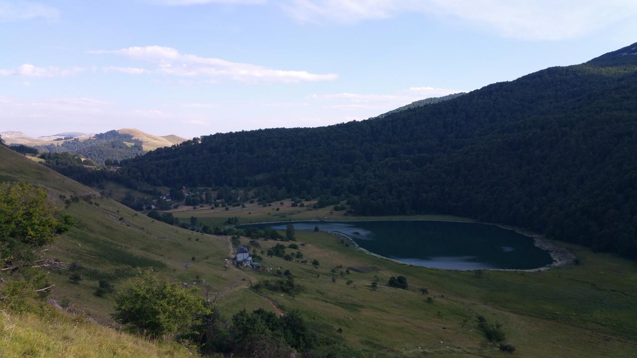 Hostel Musafir Konjic Exteriör bild