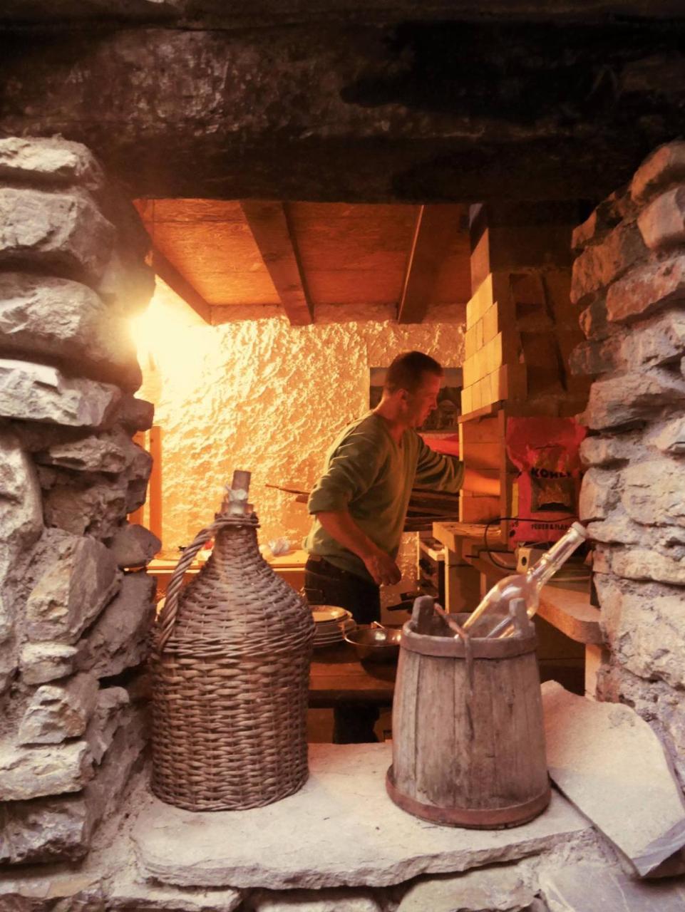 Hostel Musafir Konjic Exteriör bild